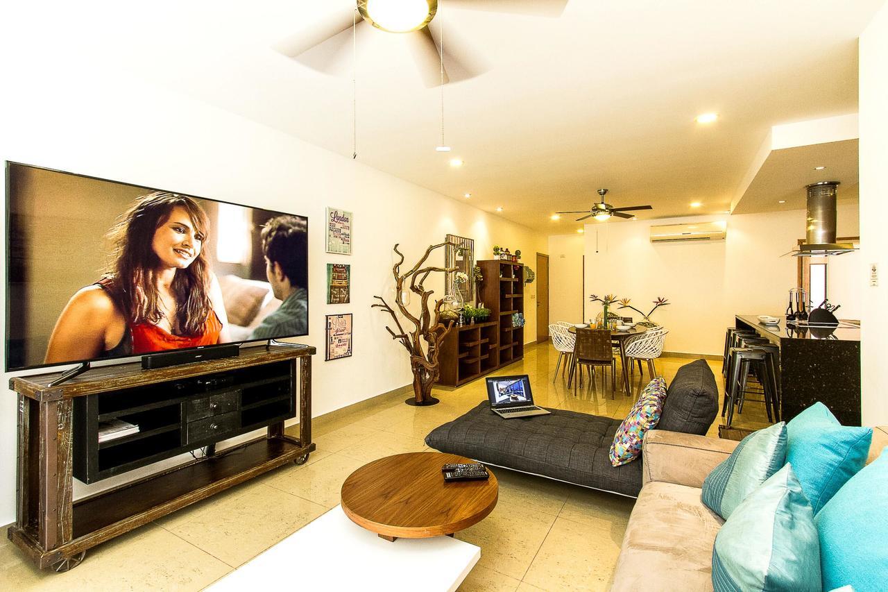 One Luxury By Imexico Apartamento Playa del Carmen