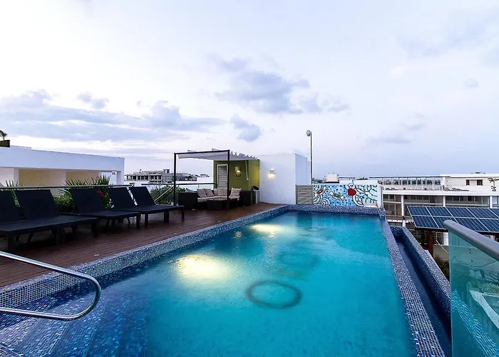 Studio One Luxury Apartments By Imexico