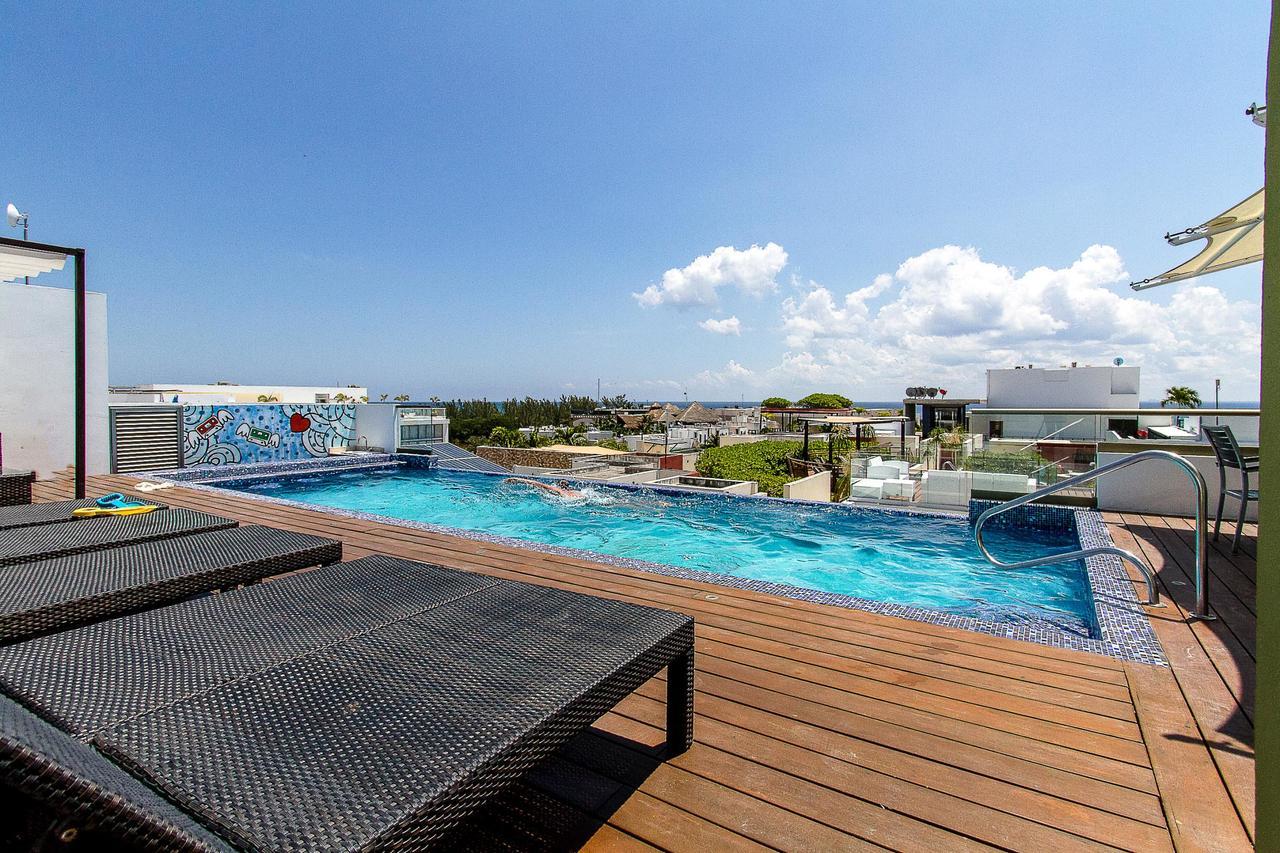 Apartamento One Luxury By Imexico Playa del Carmen