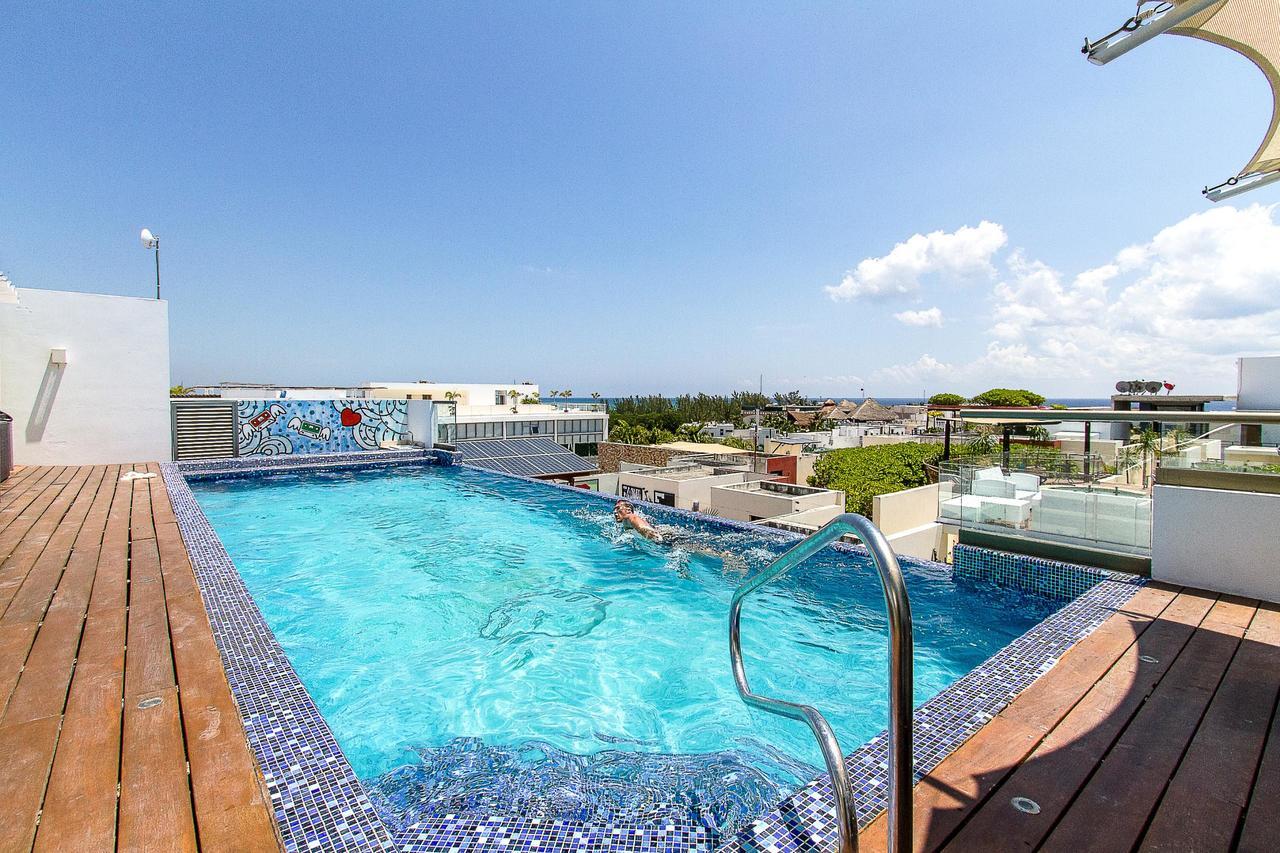 Apartamento One Luxury By Imexico Playa del Carmen